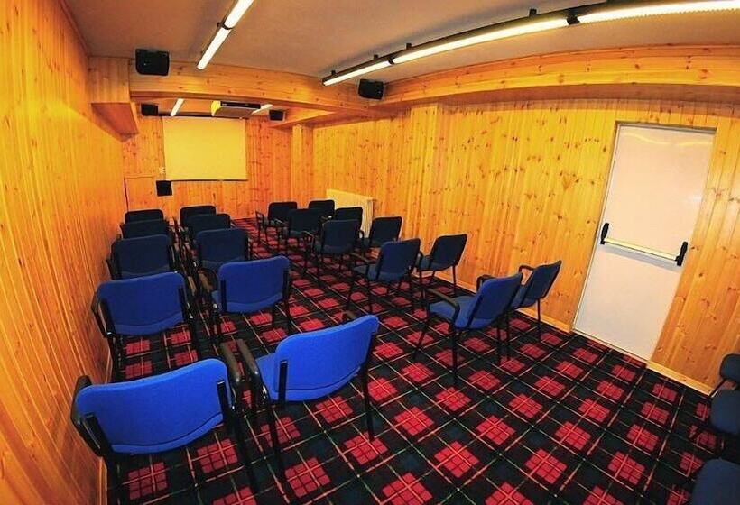 בית מלון כפרי Lysjoch