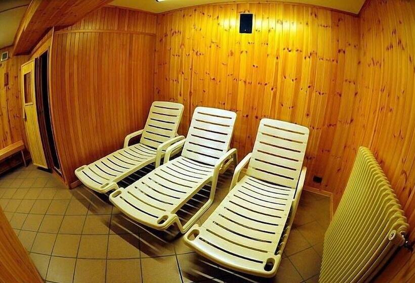 בית מלון כפרי Lysjoch