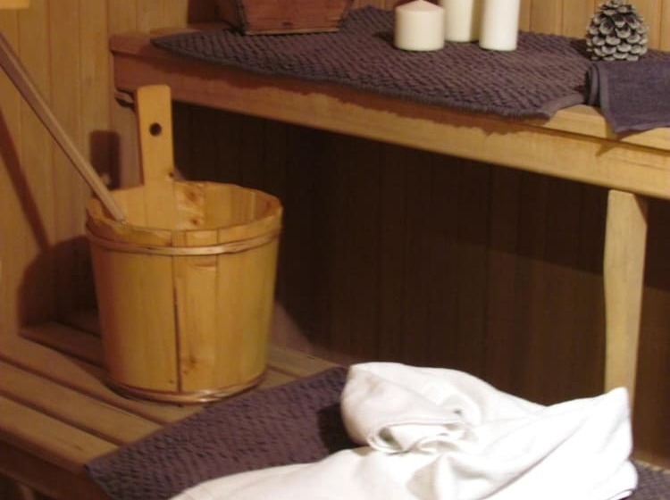 בית מלון כפרי Lysjoch