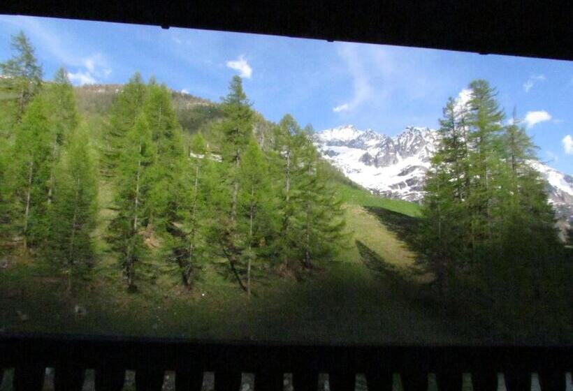 בית מלון כפרי Lysjoch