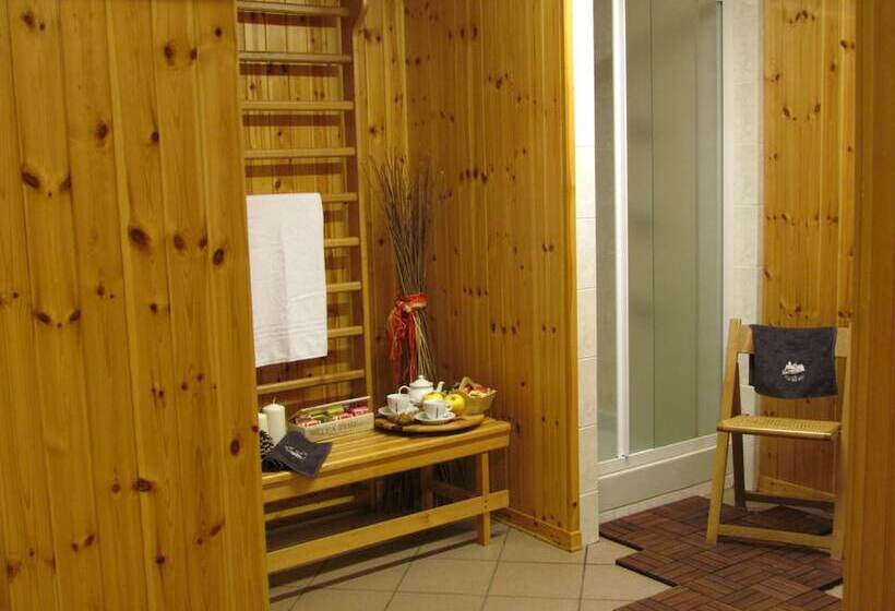 בית מלון כפרי Lysjoch