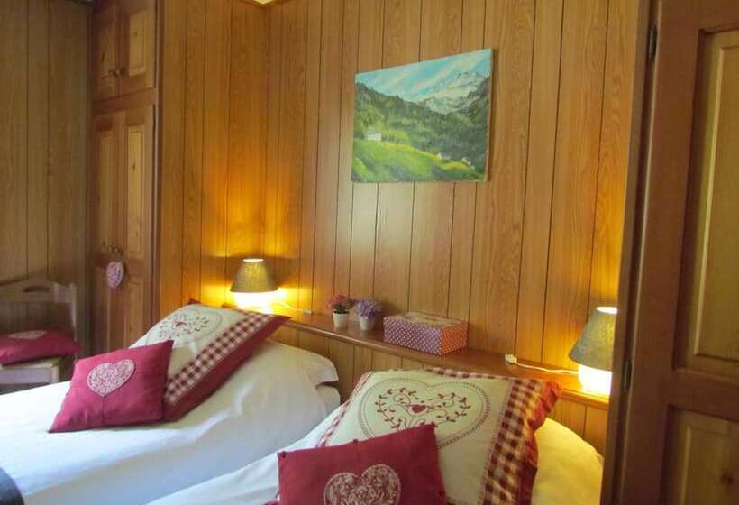 בית מלון כפרי Lysjoch