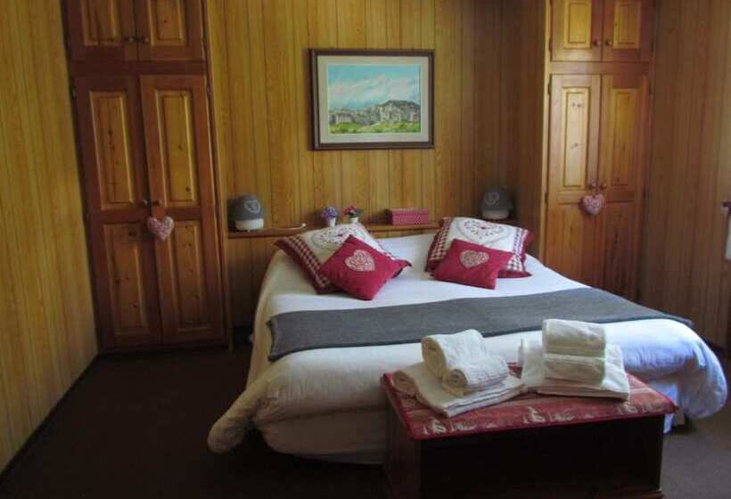 בית מלון כפרי Lysjoch