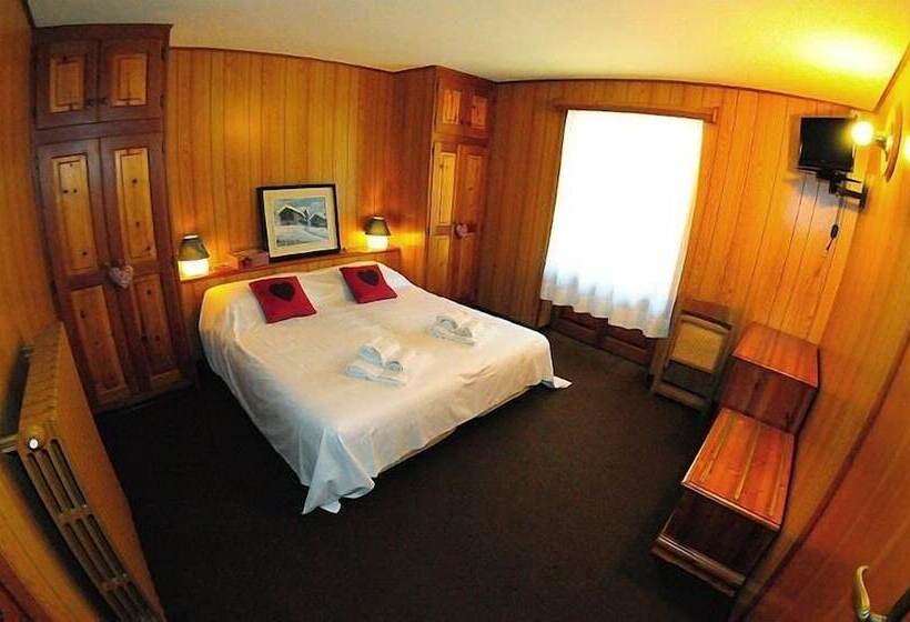 בית מלון כפרי Lysjoch