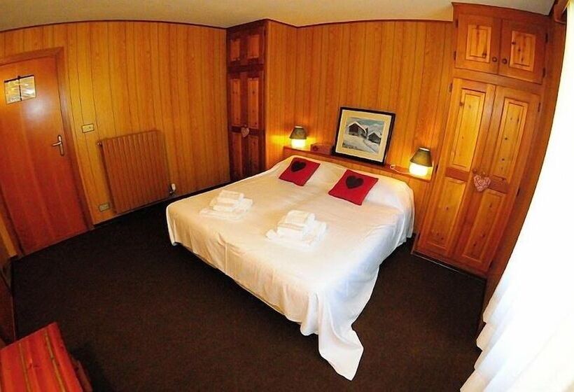 בית מלון כפרי Lysjoch