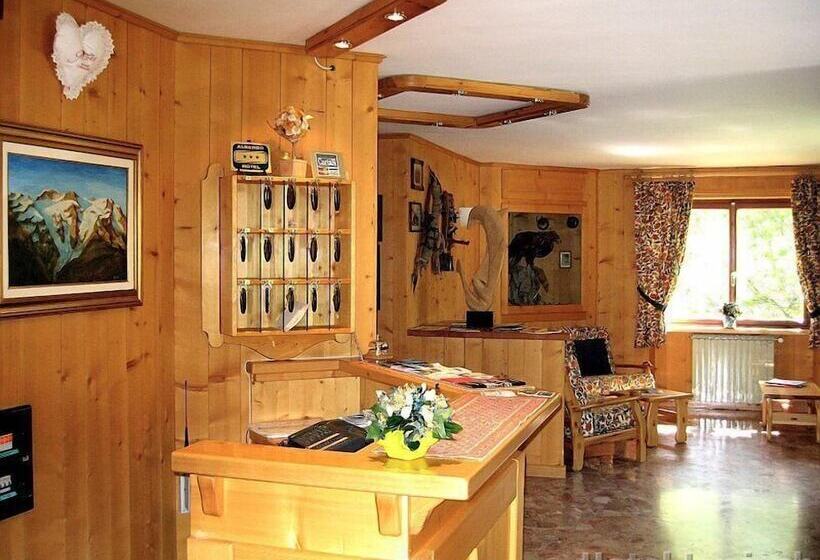 בית מלון כפרי Lysjoch