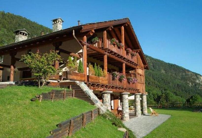 فندق Maison Tissiere