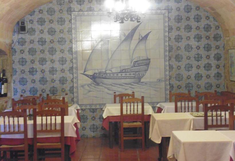 Отель Mas Torrellas