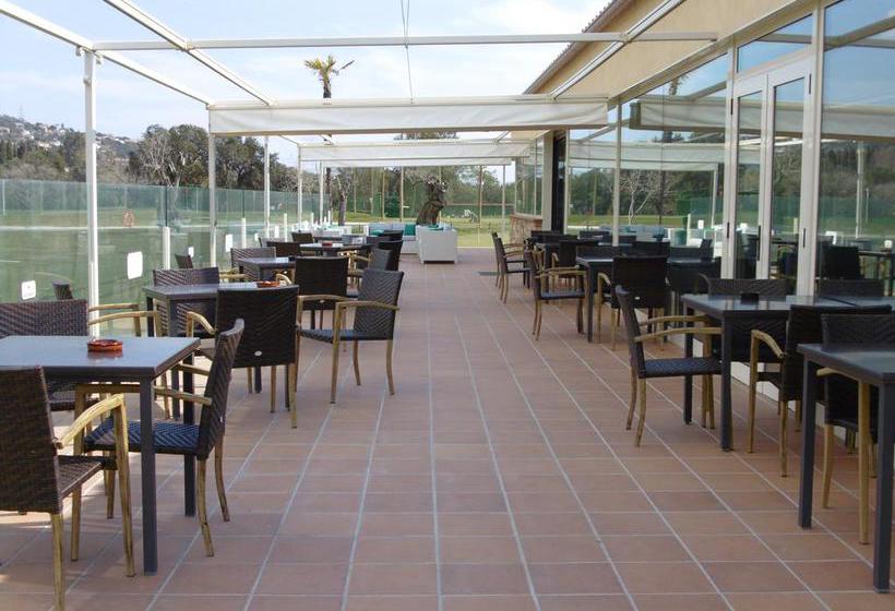 Отель Mas Torrellas