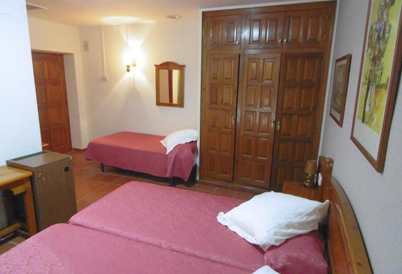 Отель Mas Torrellas