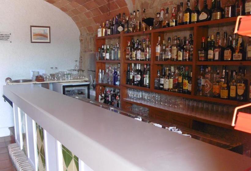 Отель Mas Torrellas