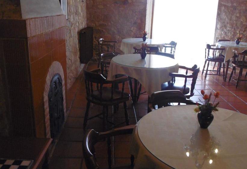 Отель Mas Torrellas