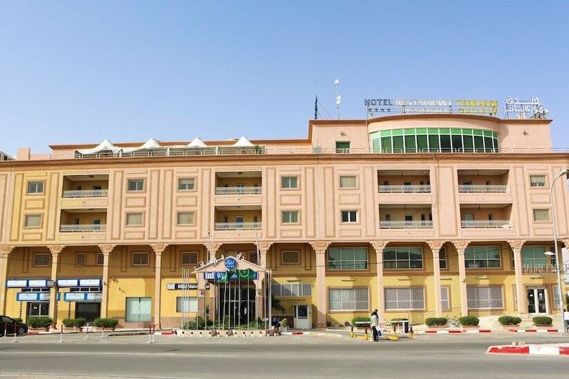Hotel Mauricenter Nouakchott