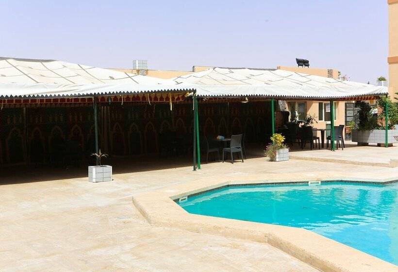 Hotel Mauricenter Nouakchott