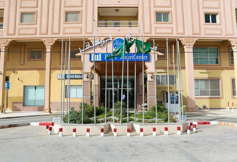 Hotel Mauricenter Nouakchott