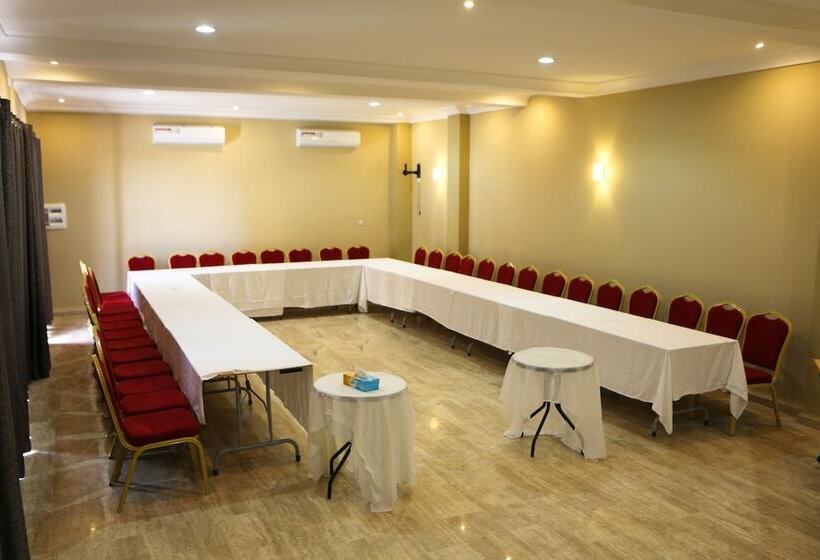 Hotel Mauricenter Nouakchott