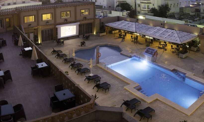 Hotel Mauricenter Nouakchott