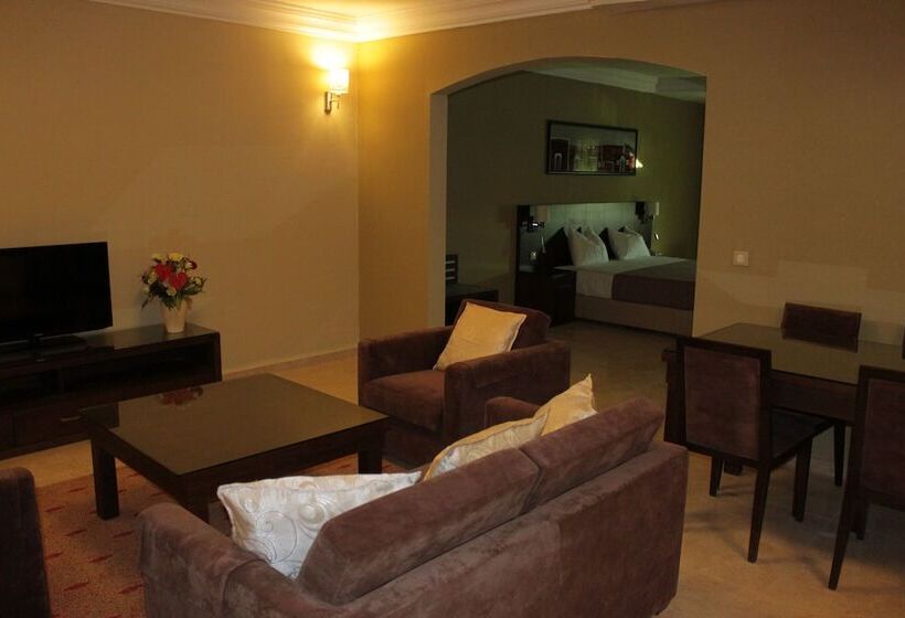 Hotel Mauricenter Nouakchott