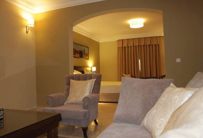 Hotel Mauricenter Nouakchott