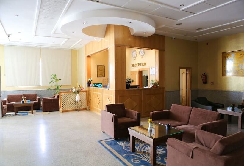 Hotel Mauricenter Nouakchott