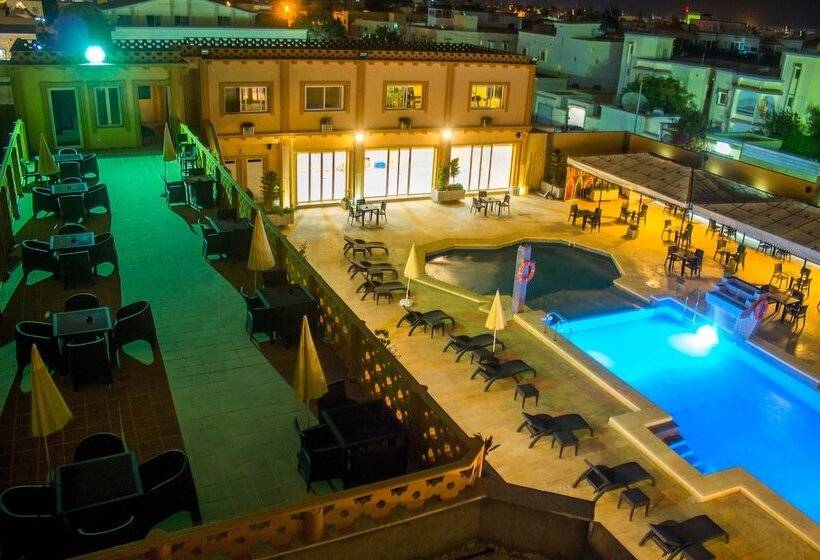 Hotel Mauricenter Nouakchott