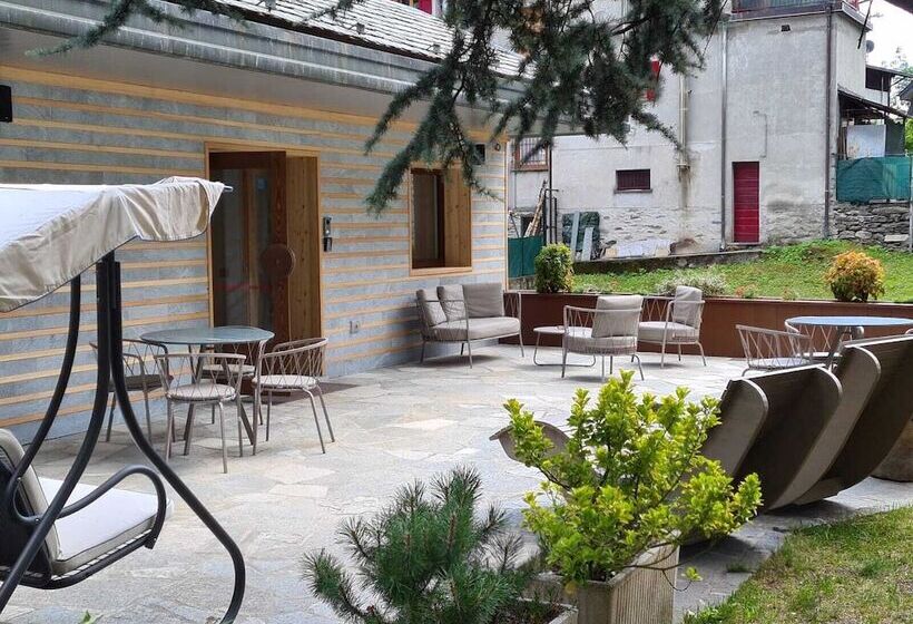 فندق Meublè La Betulla