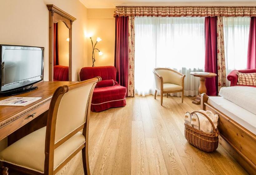 בית מלון כפרי Mühlbacherhof