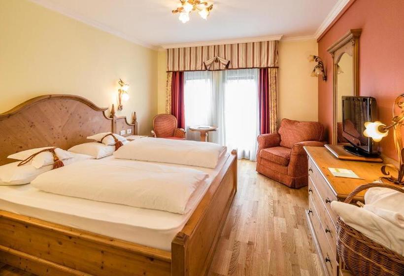 בית מלון כפרי Mühlbacherhof