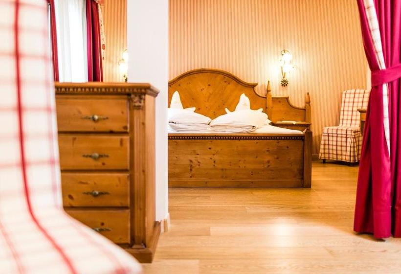 בית מלון כפרי Mühlbacherhof