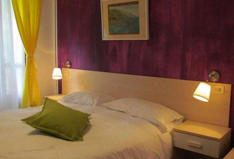 Отель Monterosso Alto