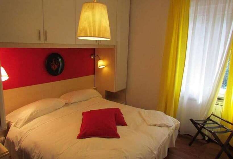 Отель Monterosso Alto