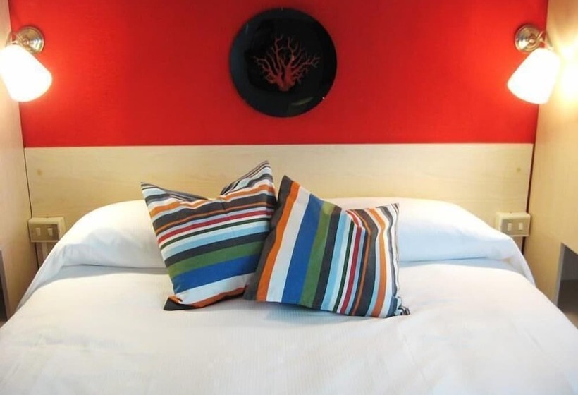 Отель Monterosso Alto