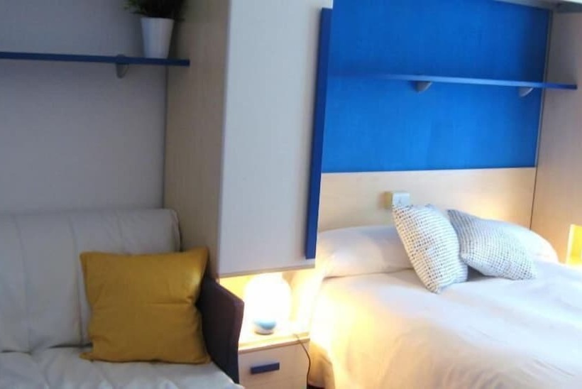 Отель Monterosso Alto