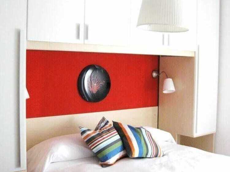 Отель Monterosso Alto