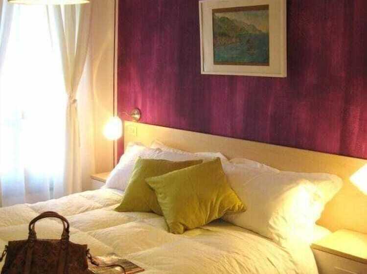 Отель Monterosso Alto