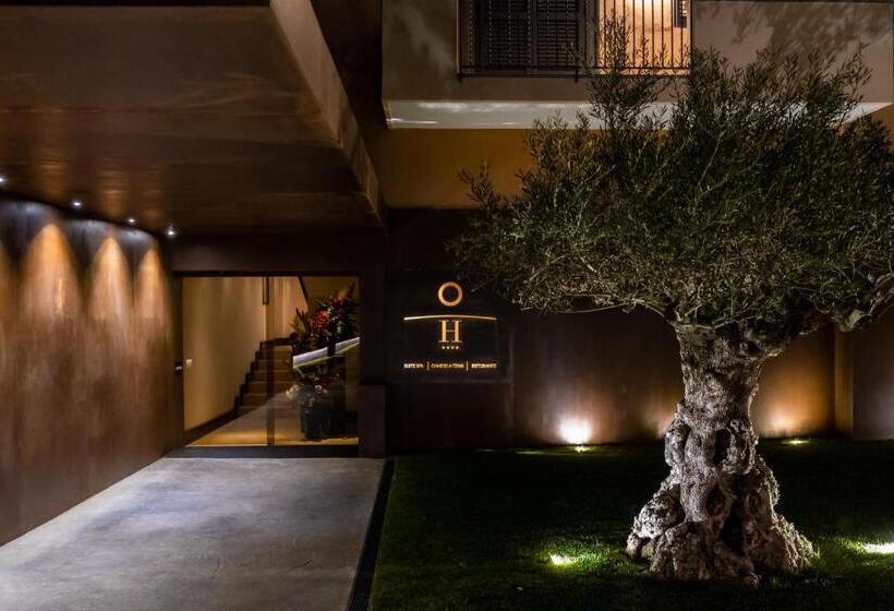 Отель Orizzonte