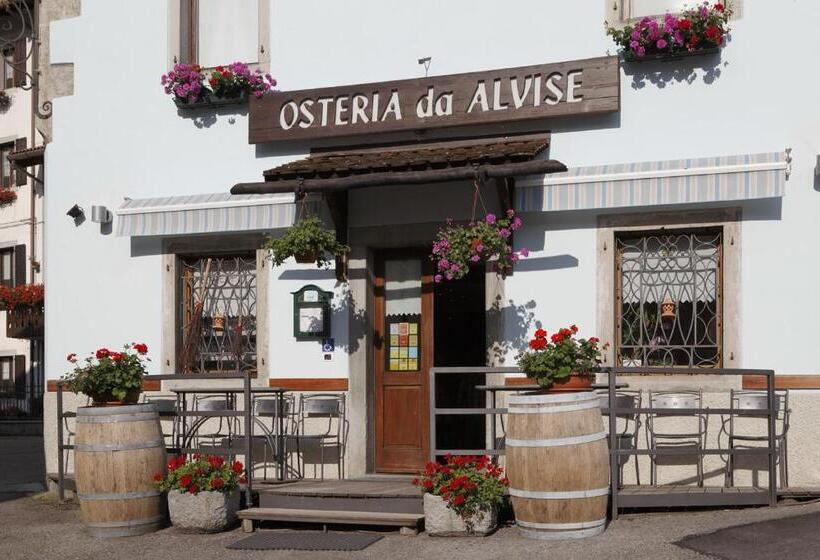 ホテル Osteria Da Alvise