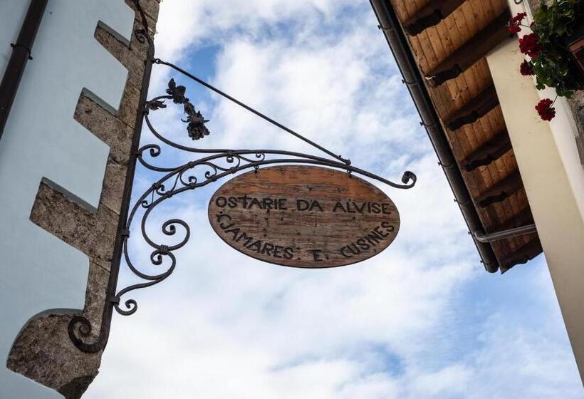 ホテル Osteria Da Alvise