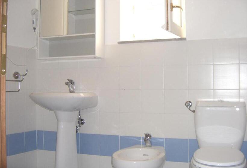 هتل Paese Corvara