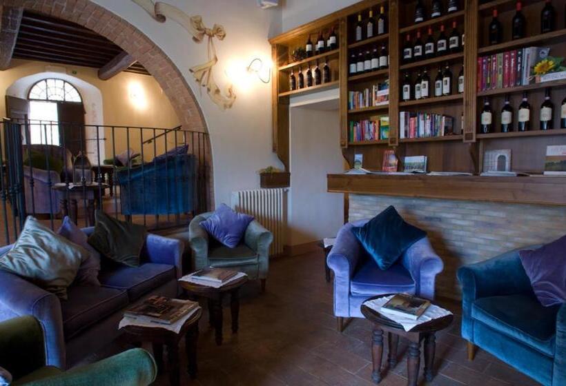 בית מלון כפרי Palazzo Brandano