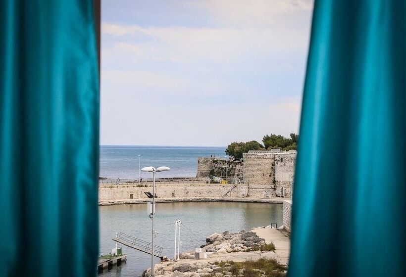 Отель Palazzo Filisio  Regia Restaurant