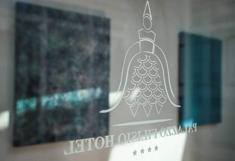 Отель Palazzo Filisio  Regia Restaurant