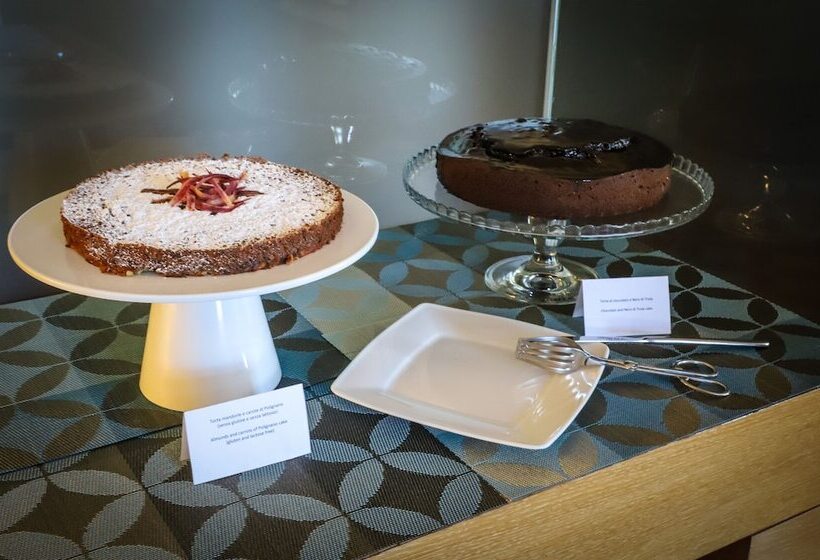 Отель Palazzo Filisio  Regia Restaurant