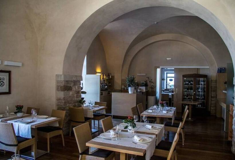 Отель Palazzo Filisio  Regia Restaurant
