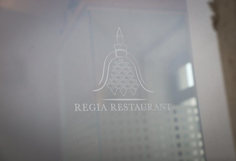 Отель Palazzo Filisio  Regia Restaurant