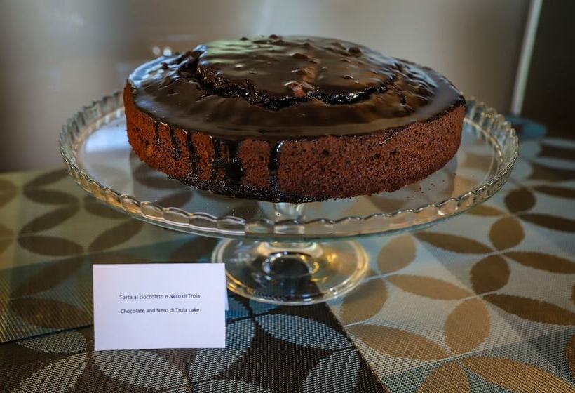 Отель Palazzo Filisio  Regia Restaurant