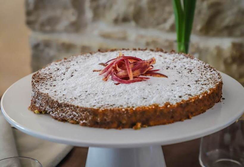 Отель Palazzo Filisio  Regia Restaurant