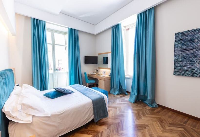 Отель Palazzo Filisio  Regia Restaurant