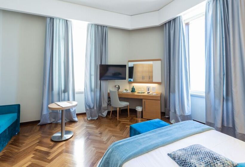 Отель Palazzo Filisio  Regia Restaurant