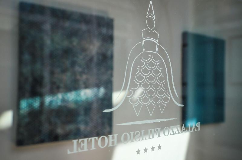 Отель Palazzo Filisio  Regia Restaurant